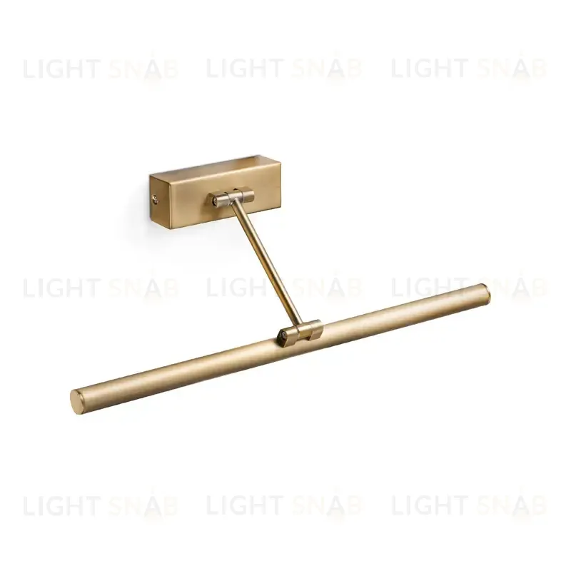 Светильник настенный Magritte old gold 61084 61084