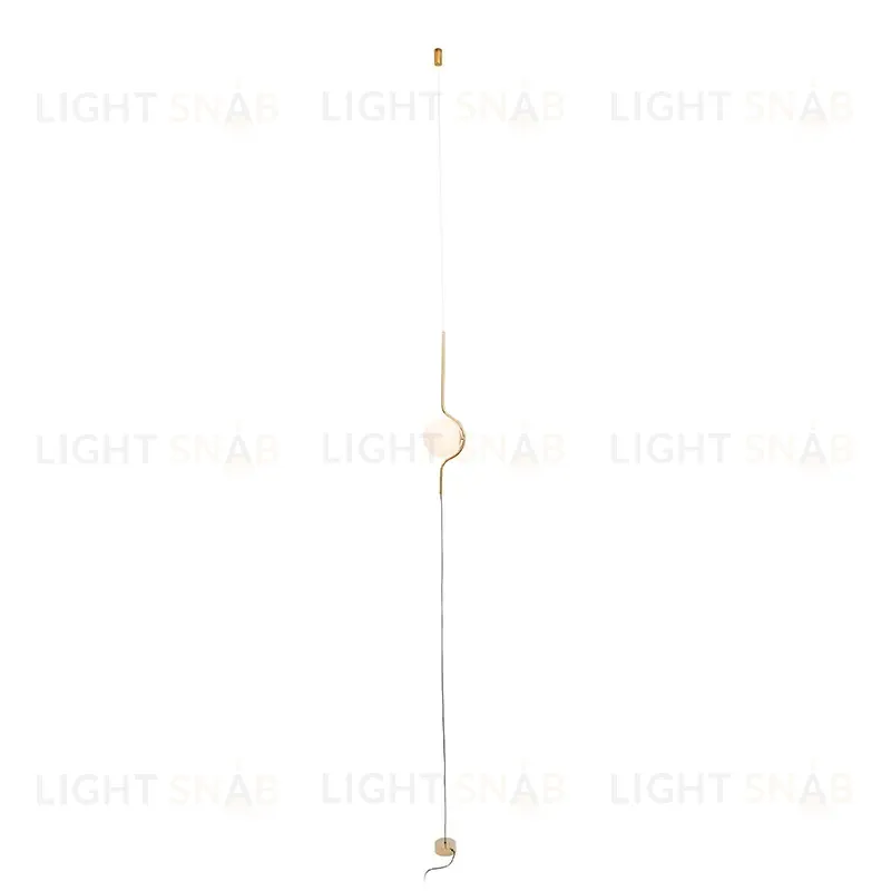 Подвесной светильник Faro Le Vita gold 29694 29694