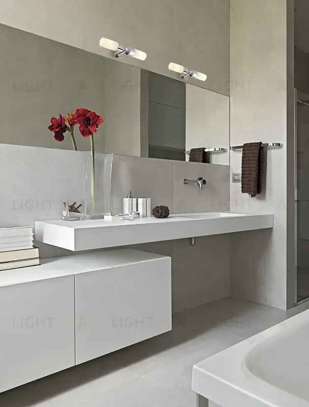 Светильник настенный Laos chrome 63321 63321