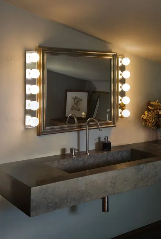 Светильник настенный Lass mirror 63009 63009