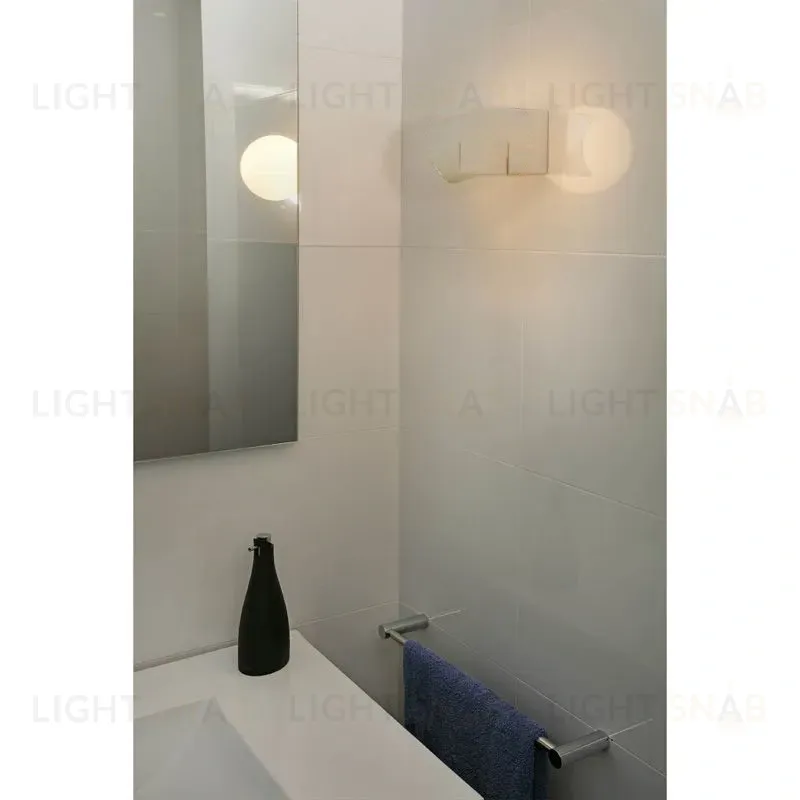 Светильник настенный Lago chrome 63503 63503