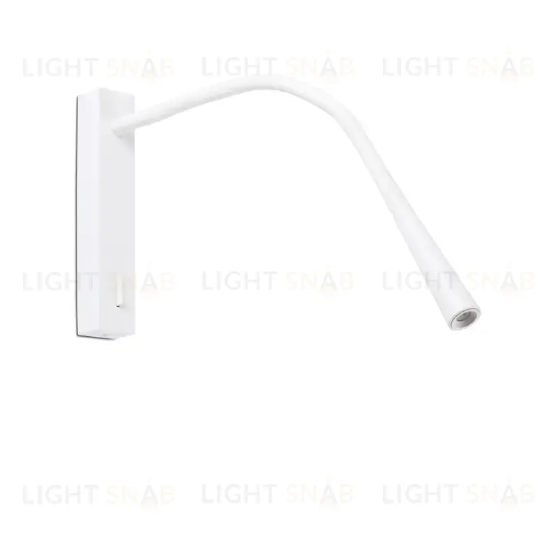 Светильник настенный Flin white 64318 64318