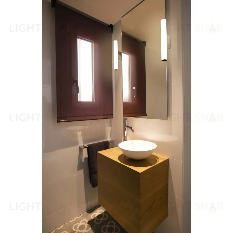 Светильник настенный Volga chrome 63507 63507