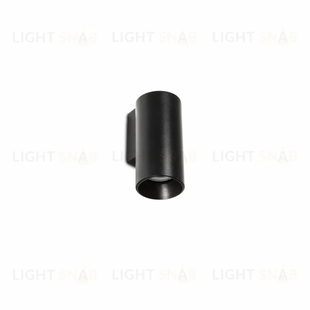 Светильник настенный Stan black 43749 43749