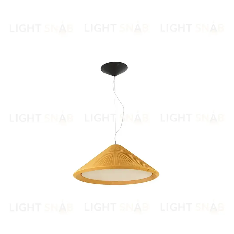 Подвесной светильник Faro Saigon-In yellow 20120 20120