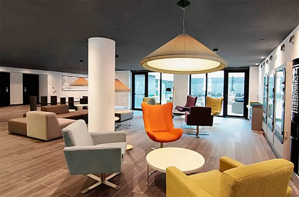 Подвесной светильник Faro Saigon-In white 20125 20125