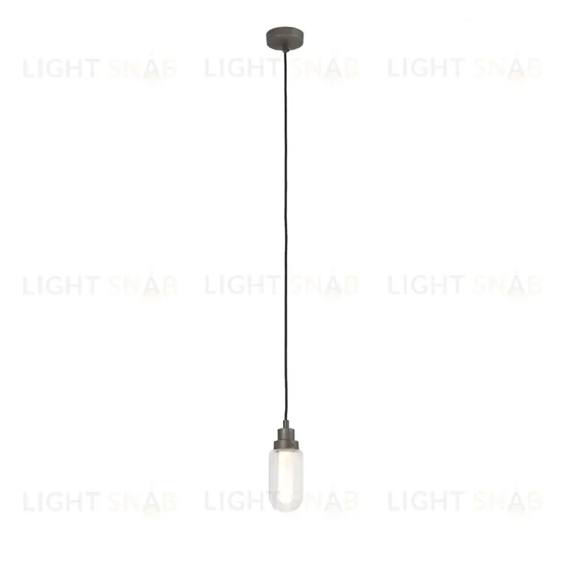 Подвесной светильник Faro Brume bronze 40078 40078