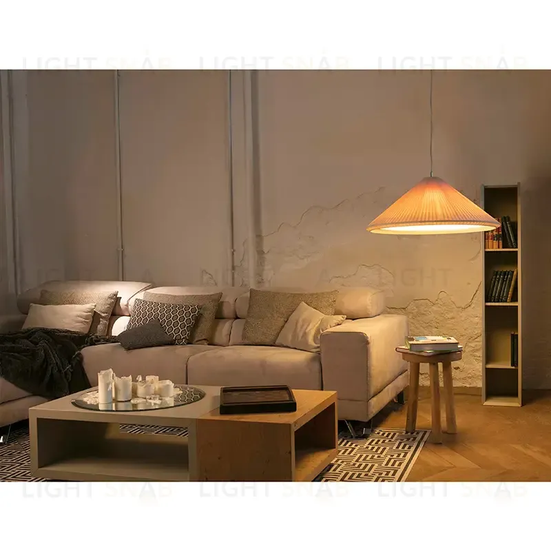 Подвесной светильник Faro Saigon-In white ivory 20116 20116