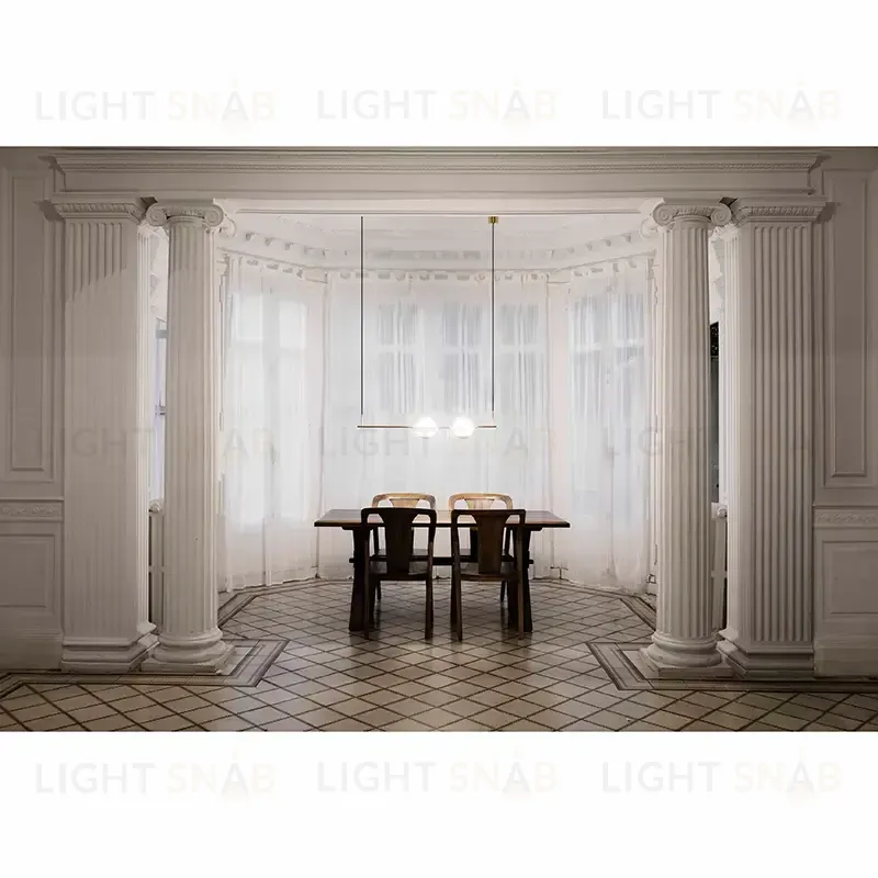 Подвесной светильник Faro Le Vita gold 29691 29691