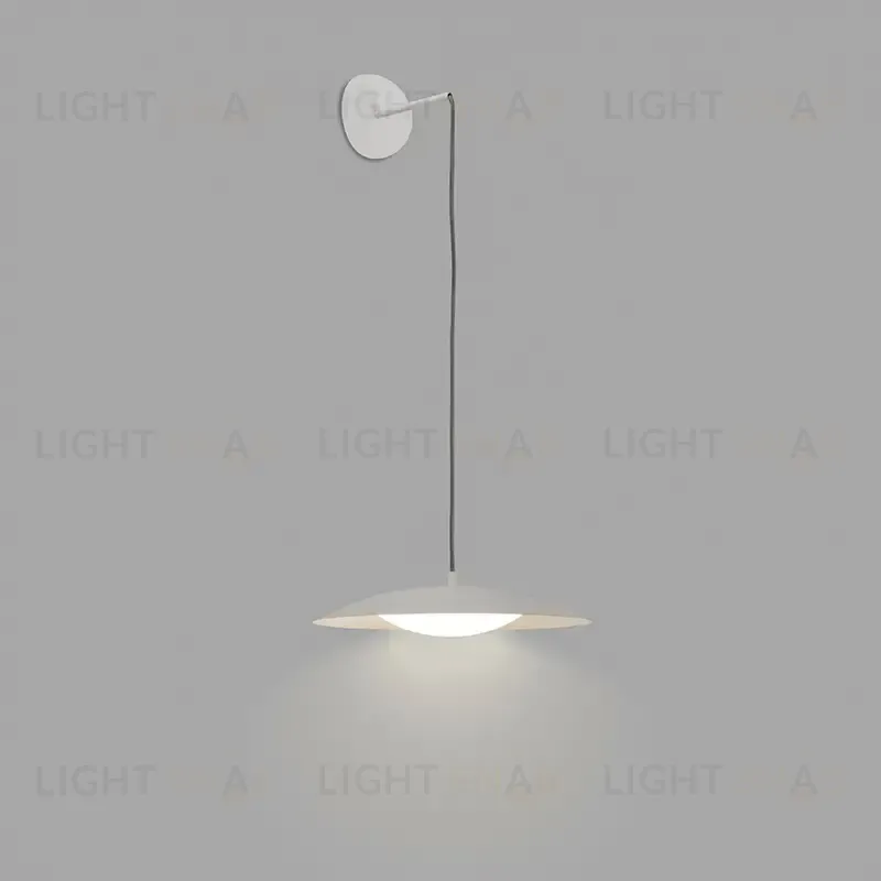 Подвесной светильник Faro Slim white 24500 24500