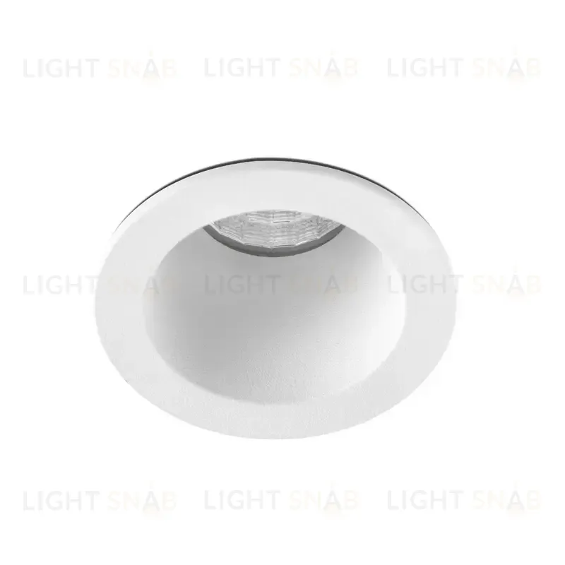 Встраиваемый светильник Fox Orientable white 02101301 2101301