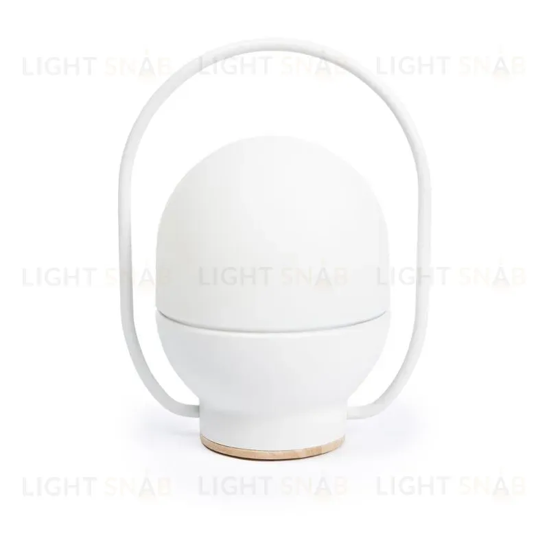 Светильник переносной Take away white 01015 01015