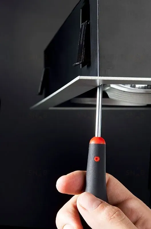 Встраиваемый светильник Gingko QR 111 with frame black 03030202 3030202