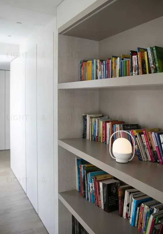 Светильник переносной Take away white 01015 01015