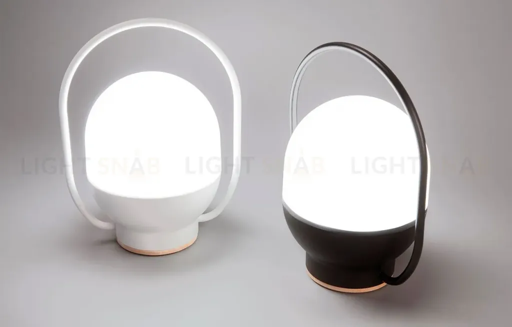 Светильник переносной Take away black 01016 01016