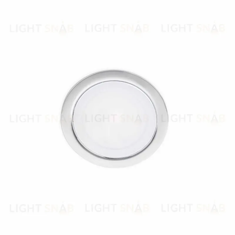 Встраиваемый светильник Led mini chrome 42911 42911