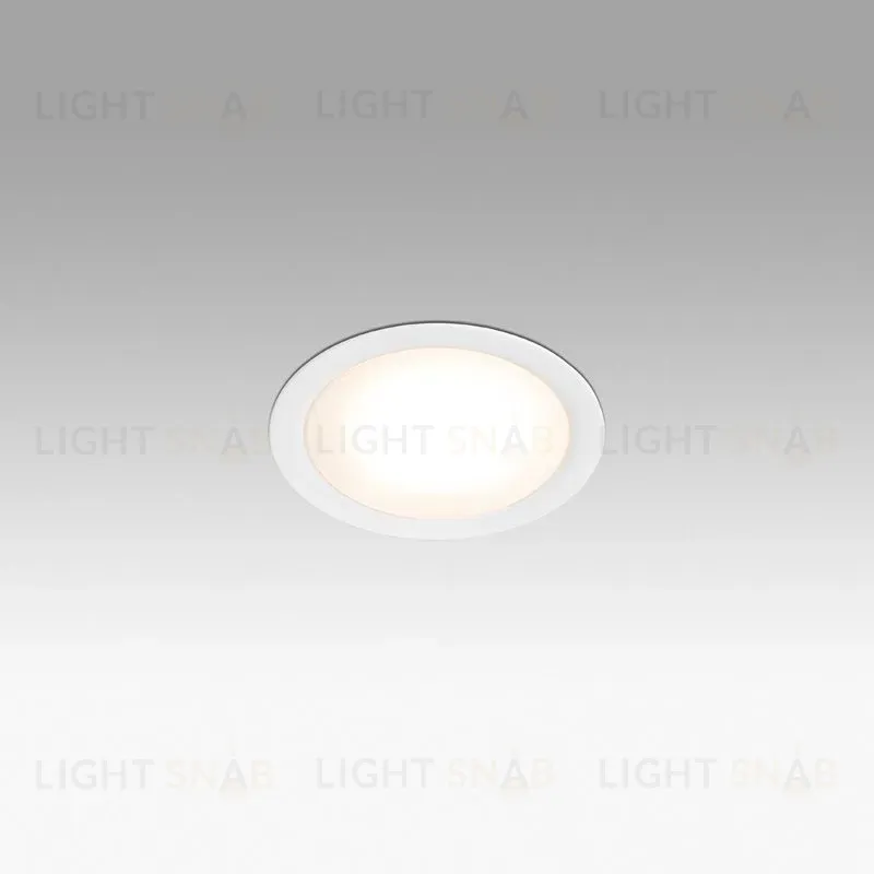 Встраиваемый светильник Led mini chrome 42911 42911