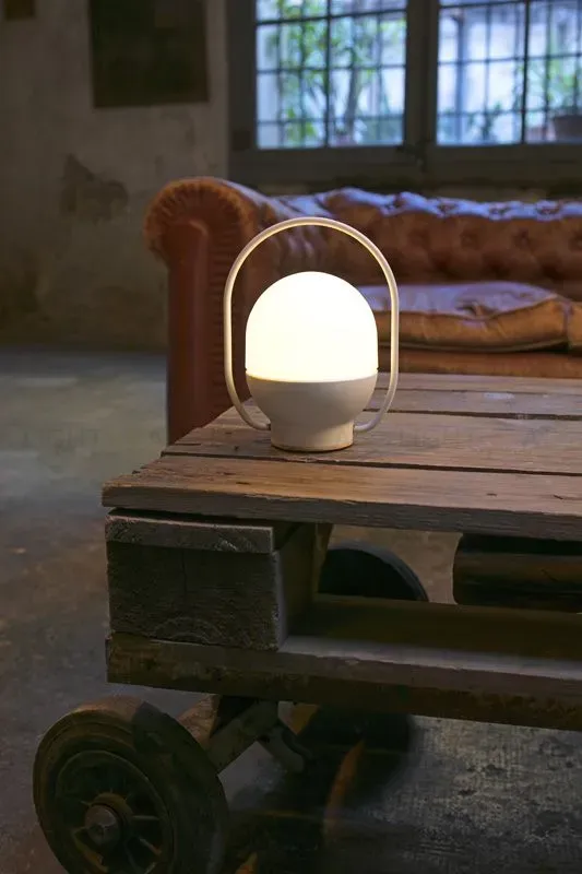 Светильник переносной Take away white 01015 01015