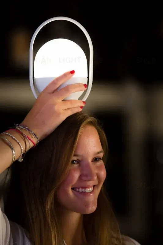 Светильник переносной Take away white 01015 01015