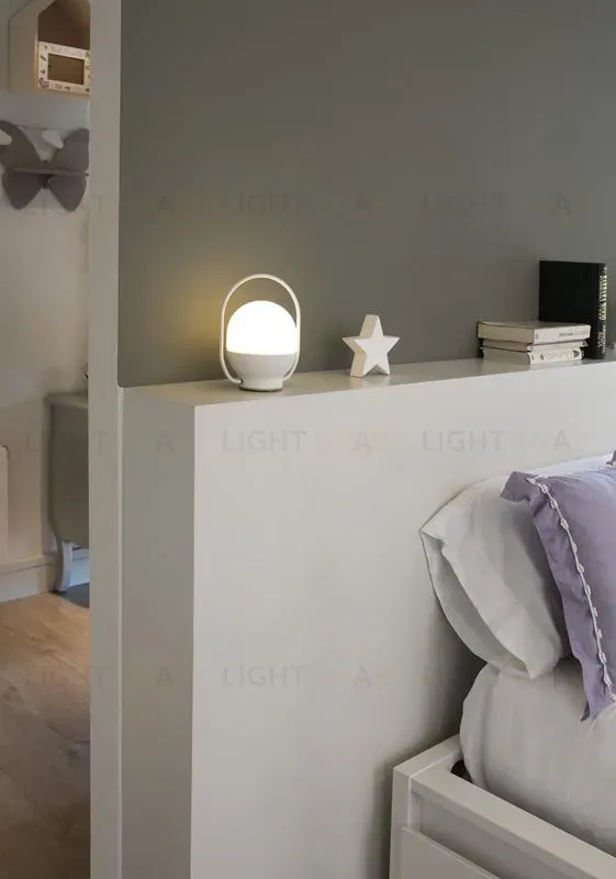 Светильник переносной Take away white 01015 01015