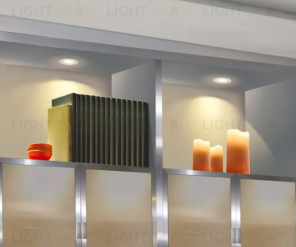 Встраиваемый светильник Led mini white 42910 42910