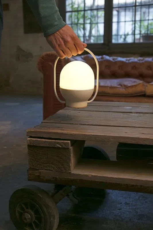 Светильник переносной Take away white 01015 01015