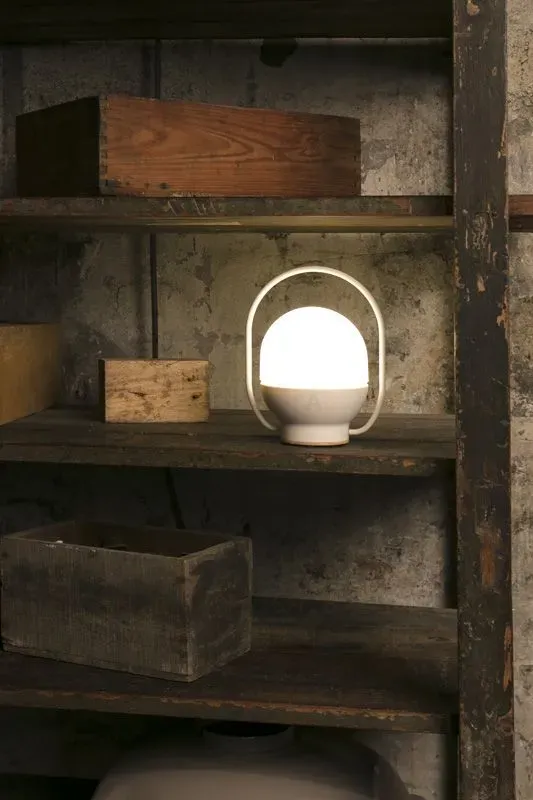 Светильник переносной Take away white 01015 01015