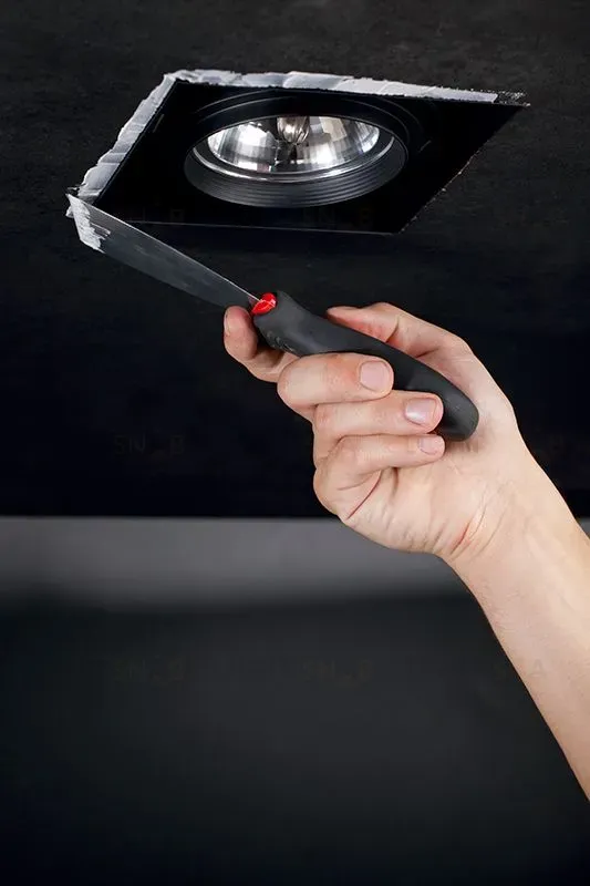 Встраиваемый светильник Gingko QR 111 with frame black 03030202 3030202