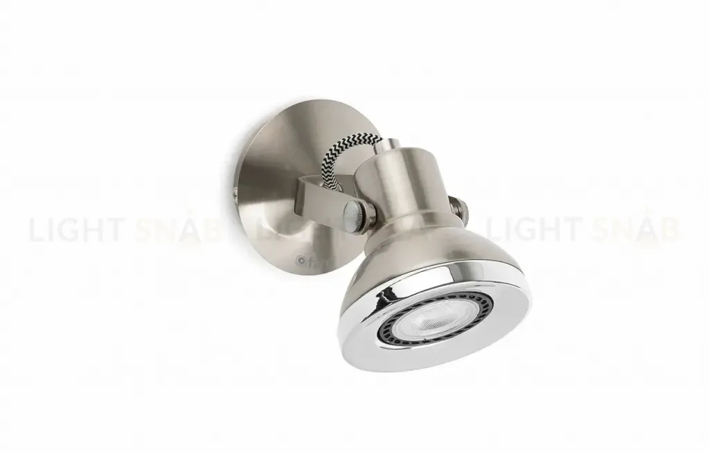 Спот Ring matt nickel 40552 40552