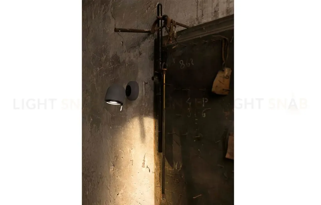 Спот Stone grey 43500 43500