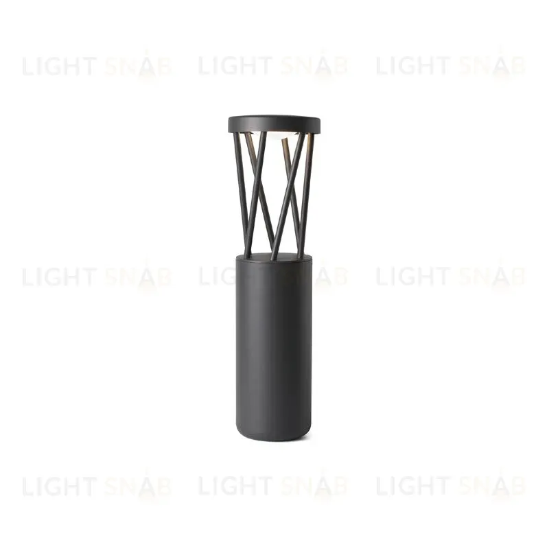 Уличный столб Twist dark grey 71287 71287