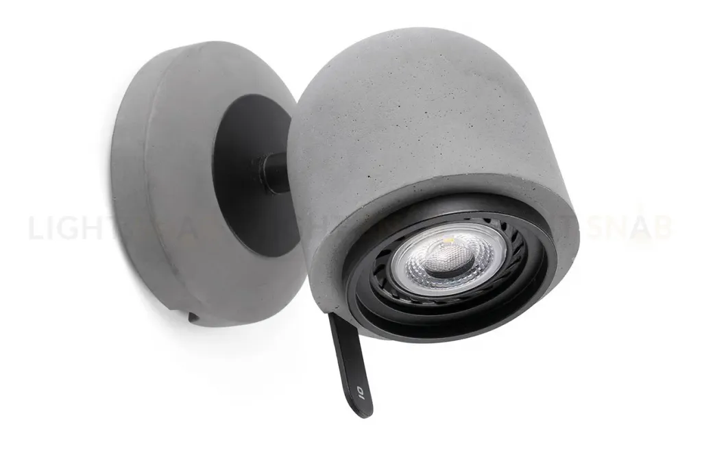 Спот Stone grey 43500 43500