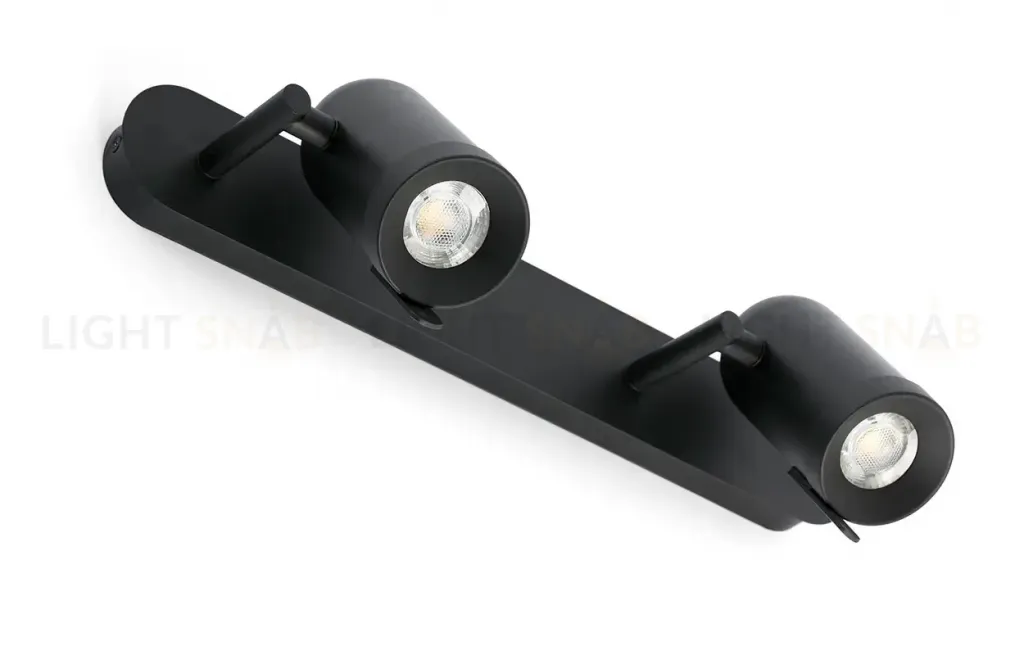 Спот Orleans black 43524 43524