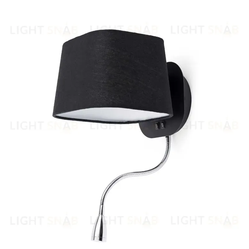 Светильник настенный Sweet black 29951 29951