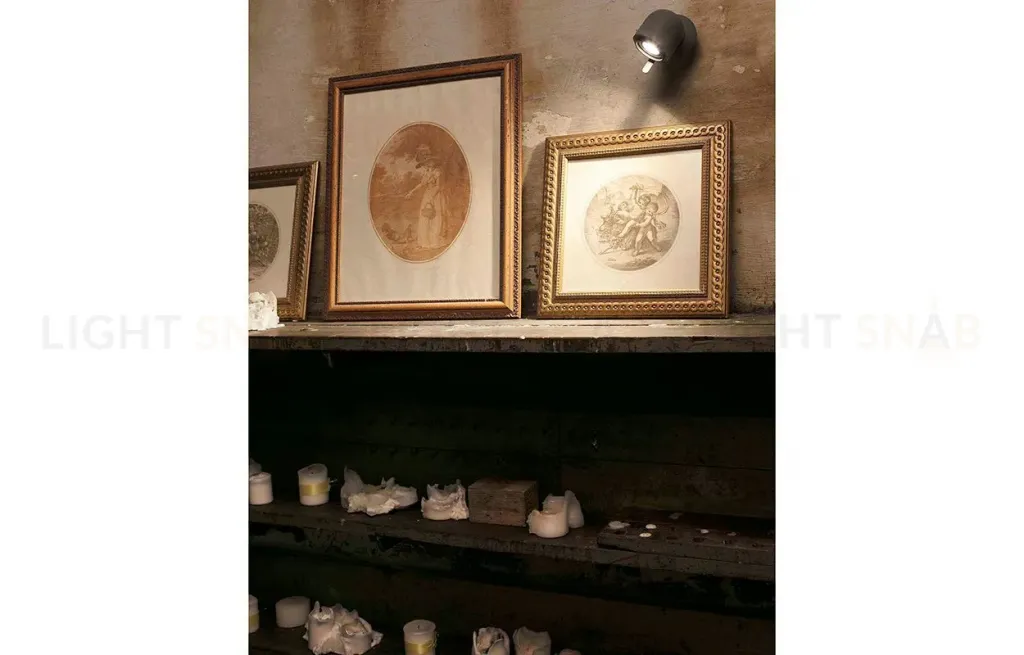 Спот Stone grey 43500 43500