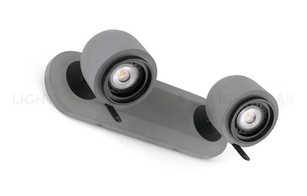 Спот Stone grey 43501 43501