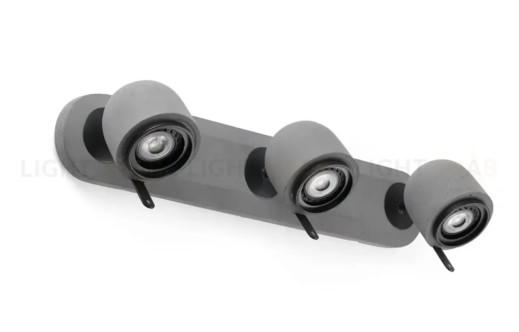 Спот Stone grey 43502 43502