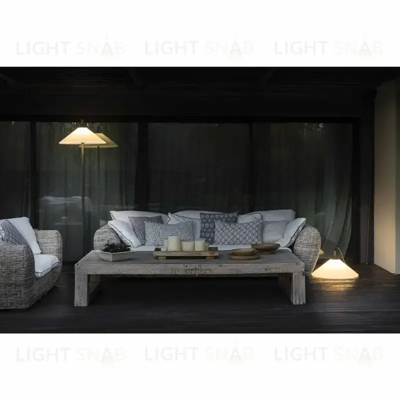 Переносной уличный светильник Hue grey+white 71567 71567