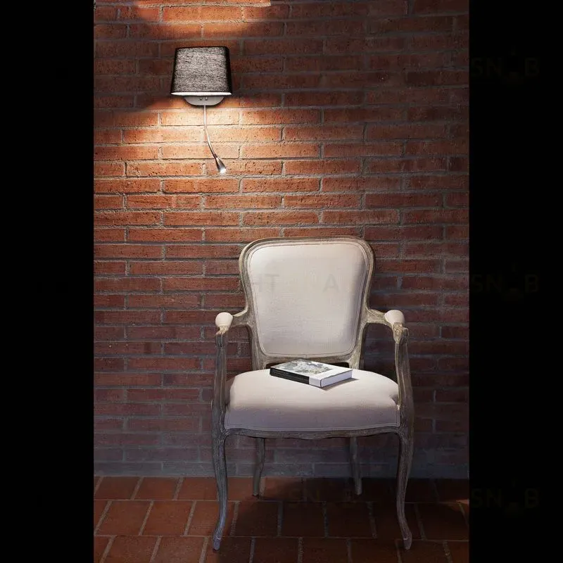 Светильник настенный Sweet black 29951 29951