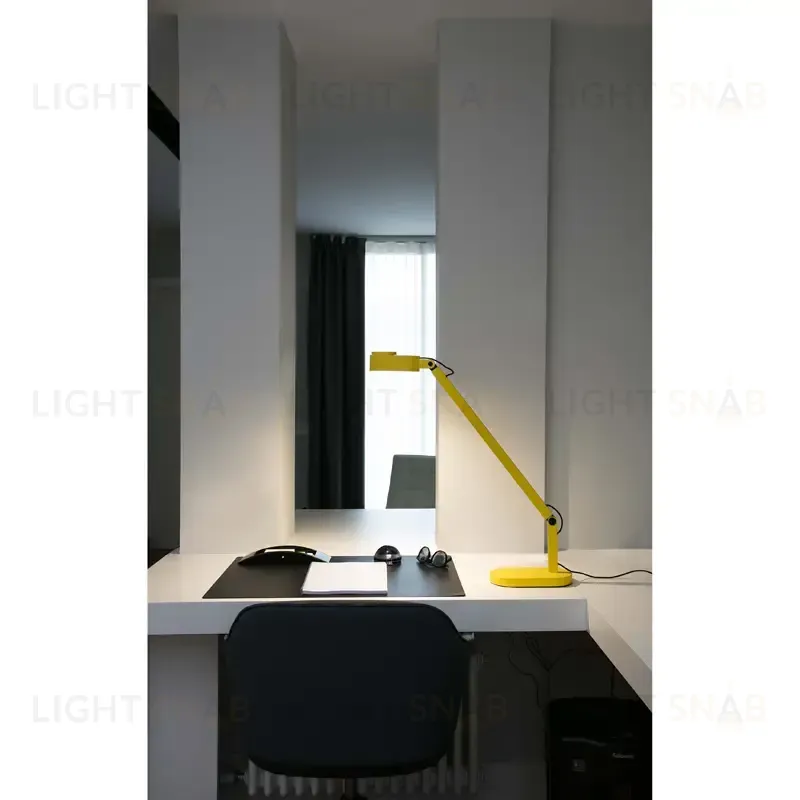 Лампа настольная Inviting yellow 57308 57308