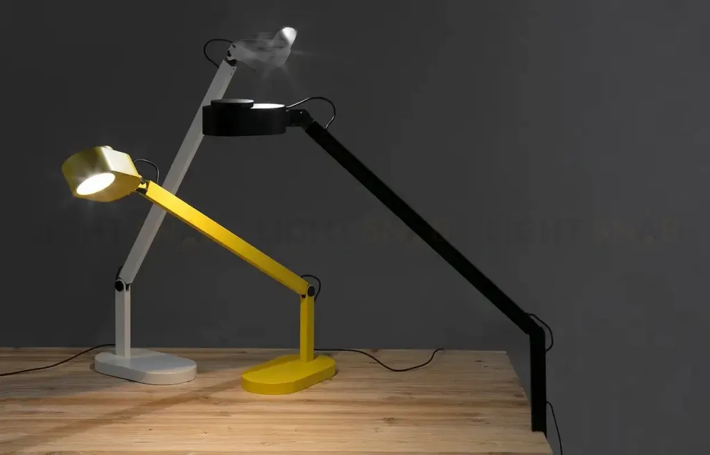 Лампа настольная Inviting white 57306 57306