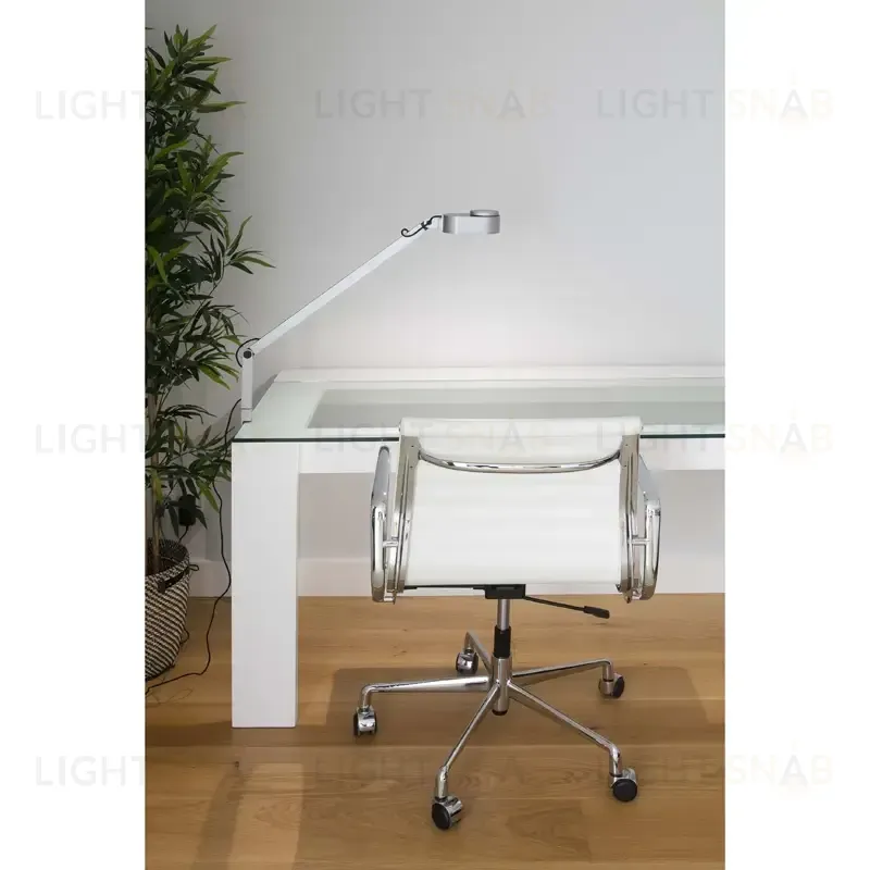 Лампа настольная Inviting grey 57311 57311