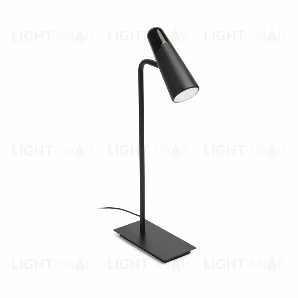Лампа настольная Lao black 29047 29047