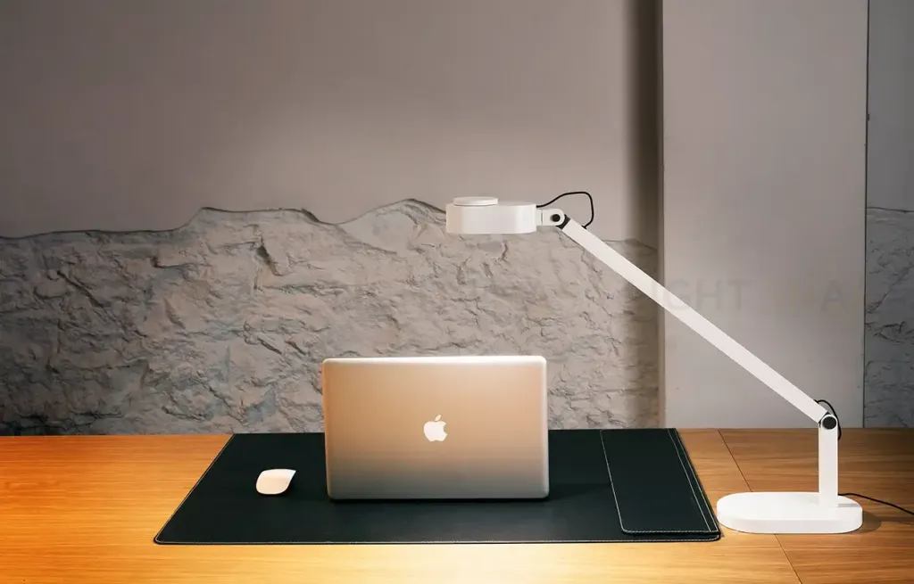 Лампа настольная Inviting white 57306 57306