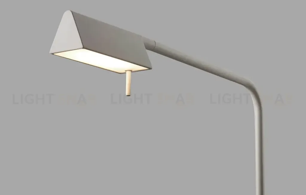 Лампа настольная Academy white 28203 28203