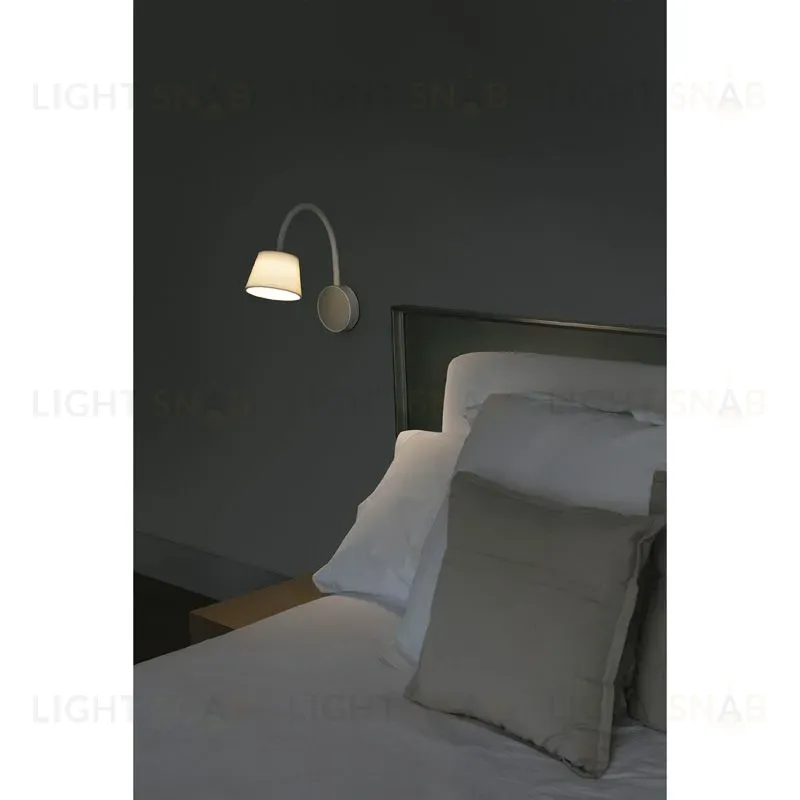 Светильник настенный Blome white 62099 62099