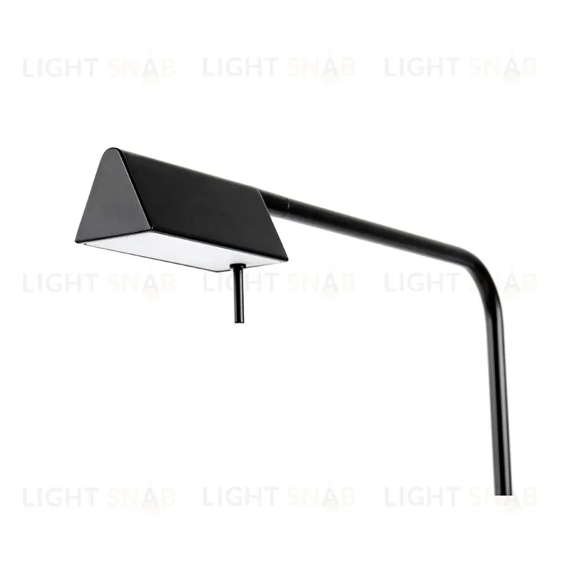 Лампа настольная Academy black 28207 28207