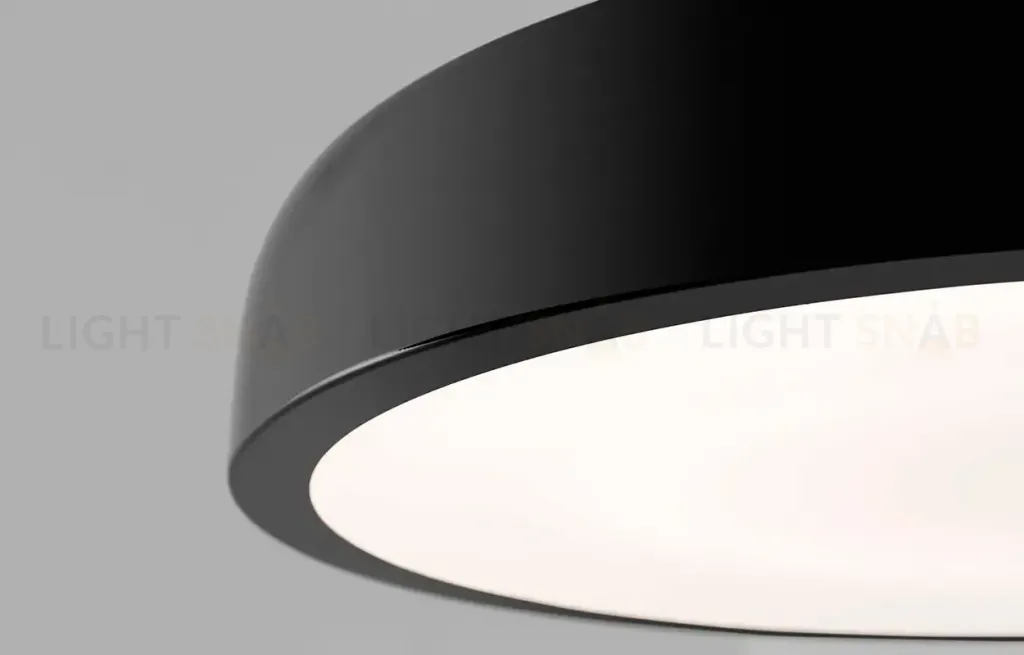 Светильник потолочный Cocotte shiny black 64251 64251