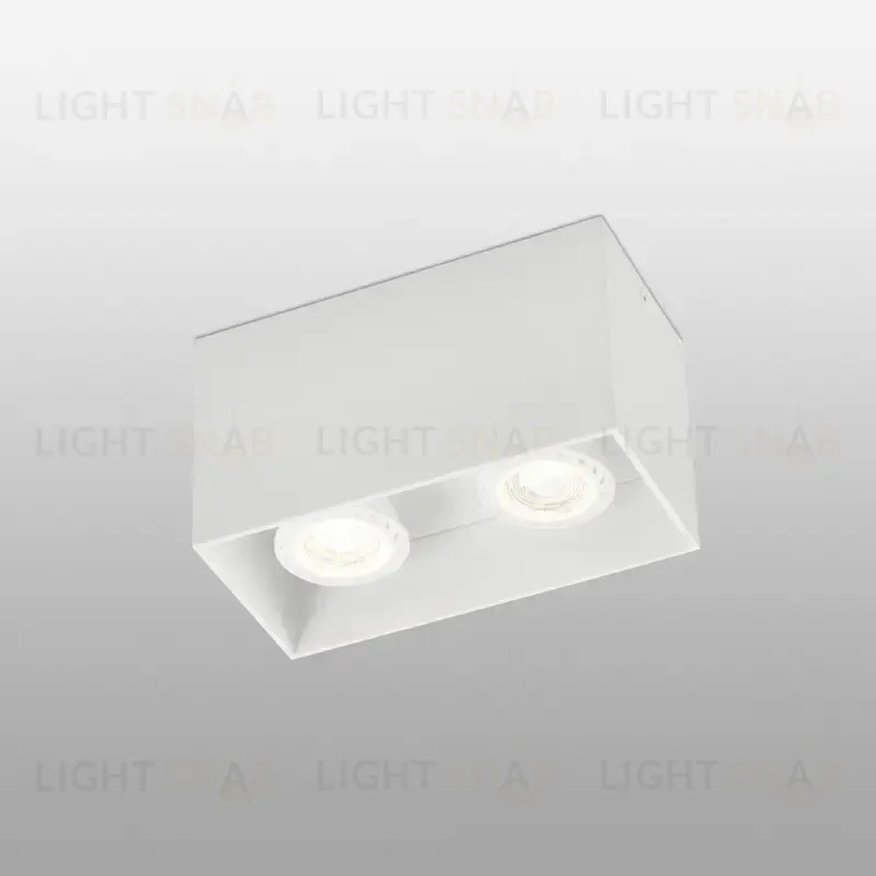 Светильник потолочный Tecto white 63272 63272