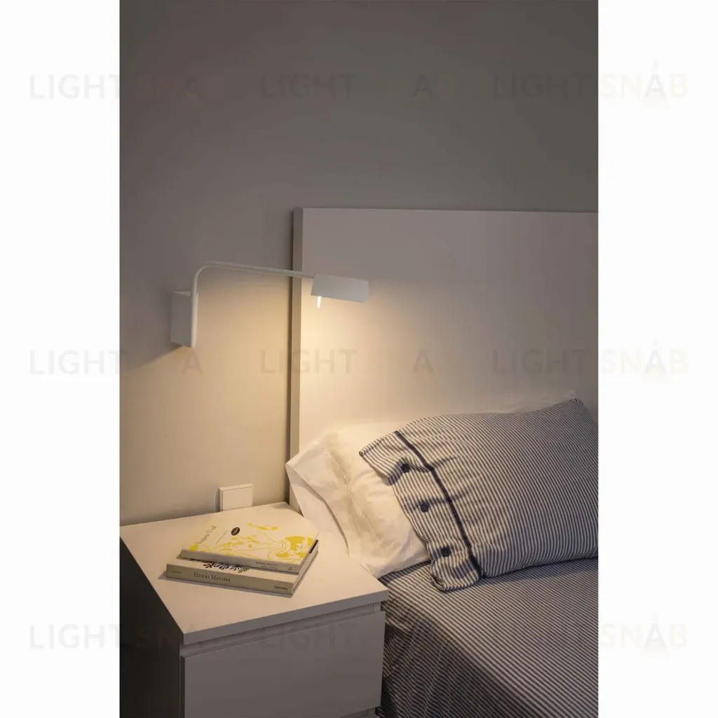 Светильник настенный Academy white 28201 28201